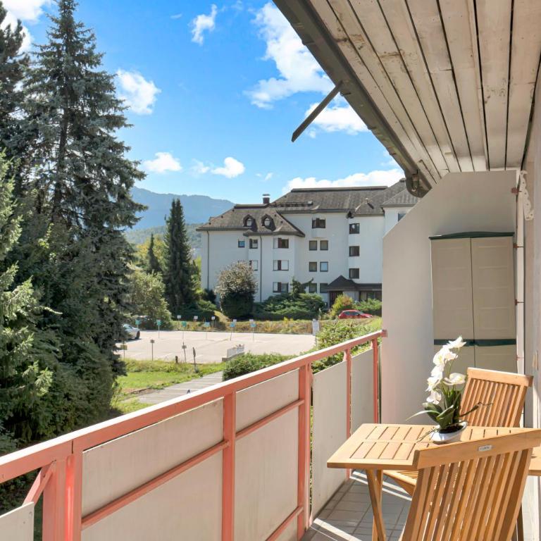Stay Like Home - Cityflair im Naherholungsgebiet - Apartment mit 1 Schlafzimmer - 10