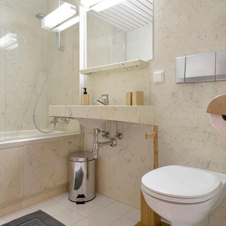 Stay Like Home - Cityflair im Naherholungsgebiet - Apartment mit 1 Schlafzimmer - 14