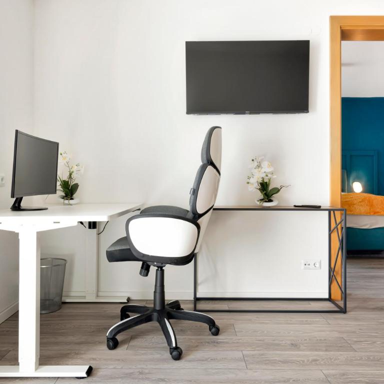Stay Like Home - Cityflair im Naherholungsgebiet - Apartment mit 1 Schlafzimmer - 9
