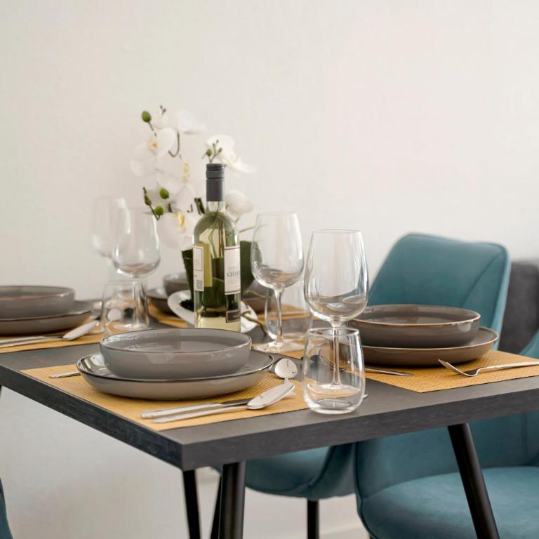 Stay Like Home - Cityflair im Naherholungsgebiet - Apartment mit 1 Schlafzimmer - 8