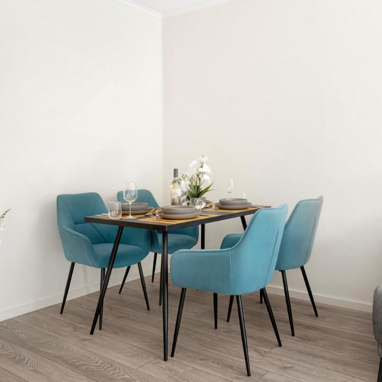 Stay Like Home - Cityflair im Naherholungsgebiet - Apartment mit 1 Schlafzimmer - 13