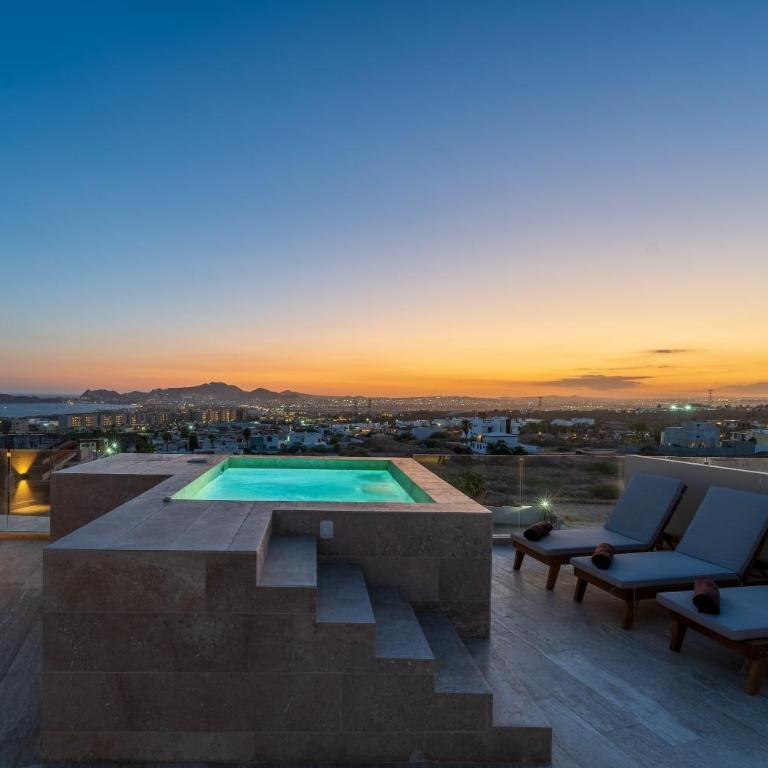Mistiq Los Cabos - Apartamento de 3 dormitorios - 11