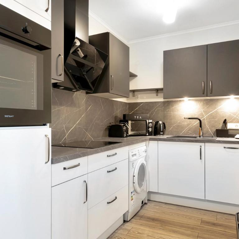 Stay Like Home - Cityflair im Naherholungsgebiet - Apartment mit 1 Schlafzimmer - 5