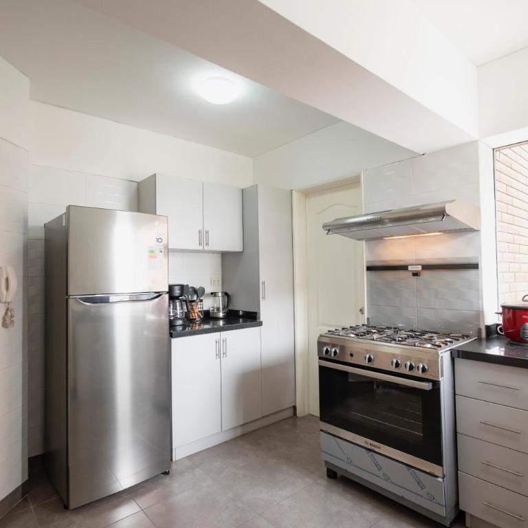 ALU Apartments - Miraflores - Apartamento Estándar de 4 dormitorios - 8