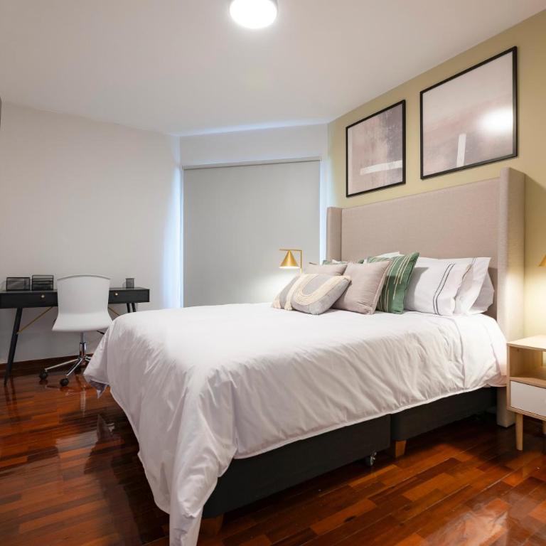 ALU Apartments - Miraflores - Apartamento Estándar de 4 dormitorios - 18