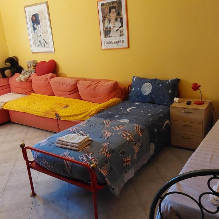 casa roberta e gilberto - Two-Bedroom Apartment - 34