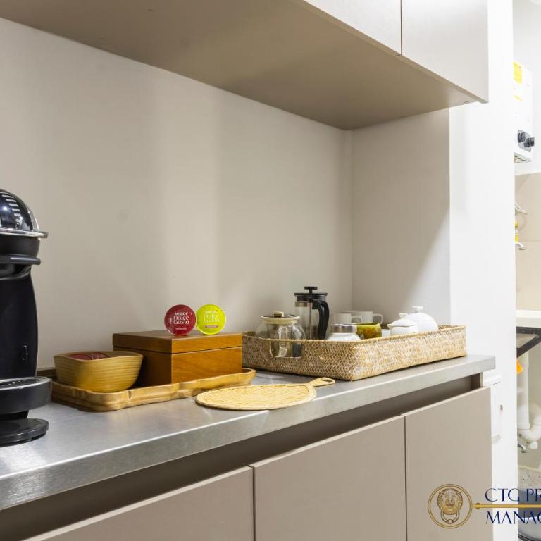 Coco Paraiso Baranquilla - Hermosos Apartamentos Cercanos Al Malecón Del Rio - Apartamento Deluxe de 2 dormitorios - 8