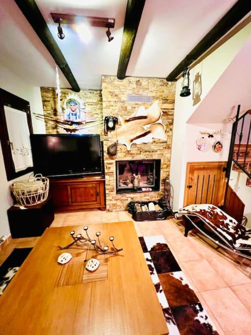 Adosado Las Cumbres de Hoz - Chalet mit 3 Schlafzimmern - 22