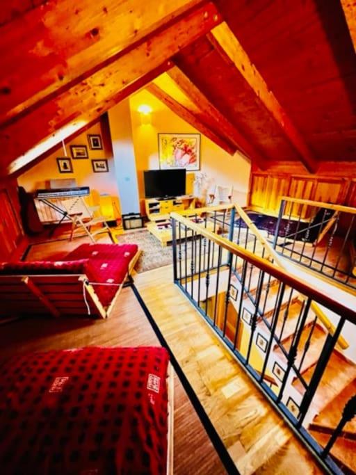 Adosado Las Cumbres de Hoz - Chalet mit 3 Schlafzimmern - 28