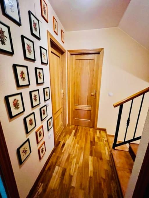 Adosado Las Cumbres de Hoz - Chalet mit 3 Schlafzimmern - 36