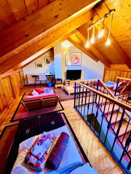 Adosado Las Cumbres de Hoz - Chalet mit 3 Schlafzimmern - 40