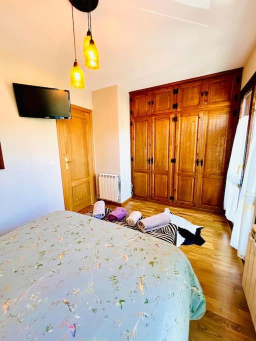 Adosado Las Cumbres de Hoz - Chalet mit 3 Schlafzimmern - 41