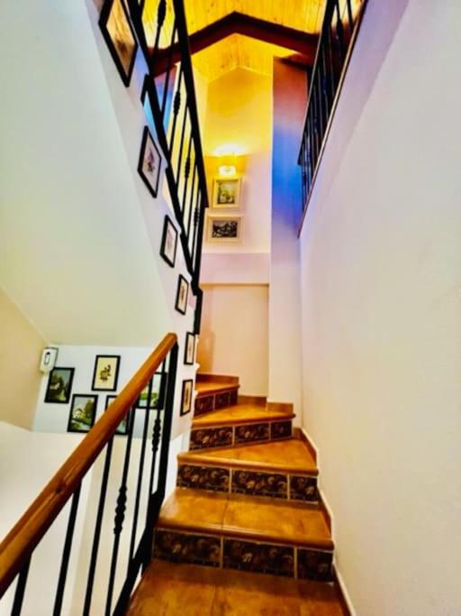 Adosado Las Cumbres de Hoz - Chalet mit 3 Schlafzimmern - 43