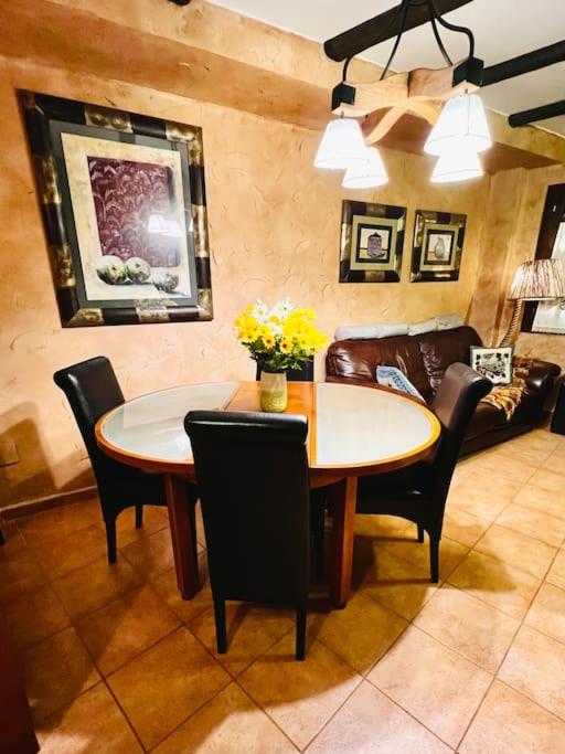 Adosado Las Cumbres de Hoz - Chalet mit 3 Schlafzimmern - 44
