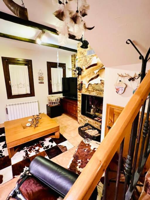 Adosado Las Cumbres de Hoz - Chalet mit 3 Schlafzimmern - 46