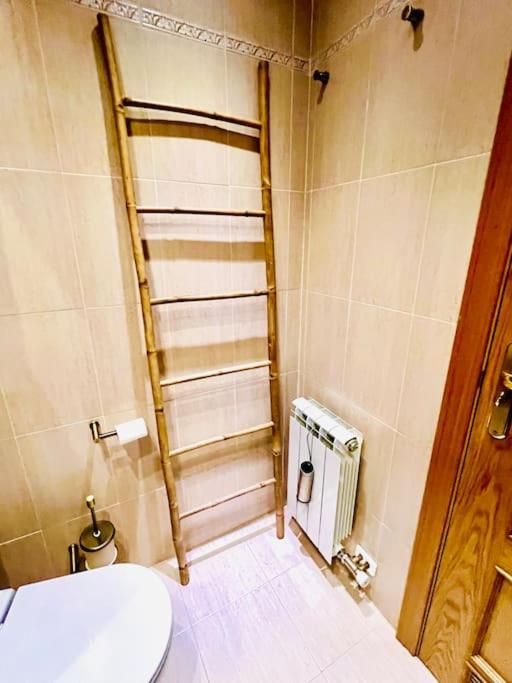 Adosado Las Cumbres de Hoz - Chalet mit 3 Schlafzimmern - 52