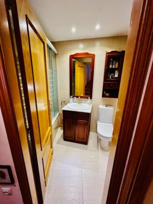 Adosado Las Cumbres de Hoz - Chalet mit 3 Schlafzimmern - 66