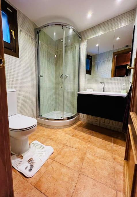 Adosado Las Cumbres de Hoz - Chalet mit 3 Schlafzimmern - 71