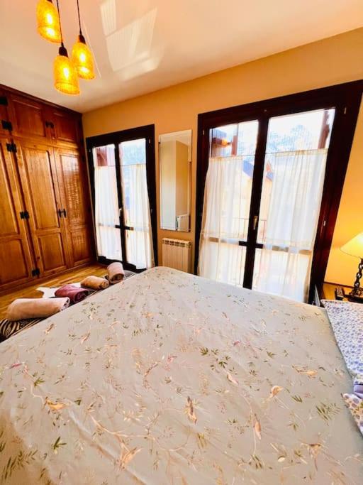 Adosado Las Cumbres de Hoz - Chalet mit 3 Schlafzimmern - 81