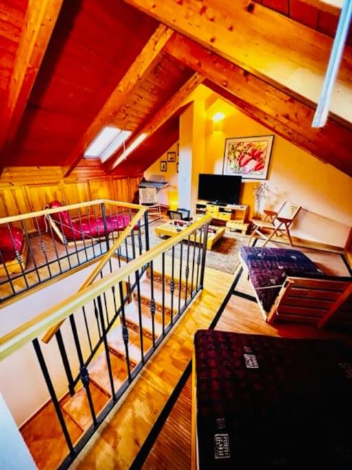 Adosado Las Cumbres de Hoz - Chalet mit 3 Schlafzimmern - 90