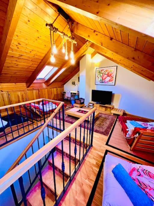 Adosado Las Cumbres de Hoz - Chalet mit 3 Schlafzimmern - 92
