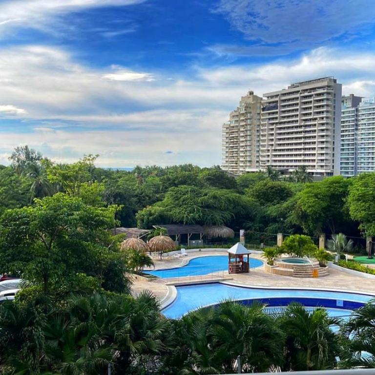 ZAZUE - Bello Horizonte - By INMOBILIARIA VS - Apartamento con vistas a la piscina - 6