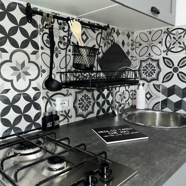 Basilica San Paolo Apartment - Standard Studio - 3