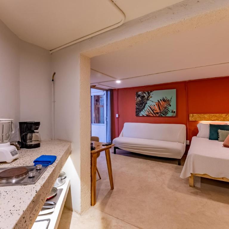 Casa Rubia - Queen Studio - 12