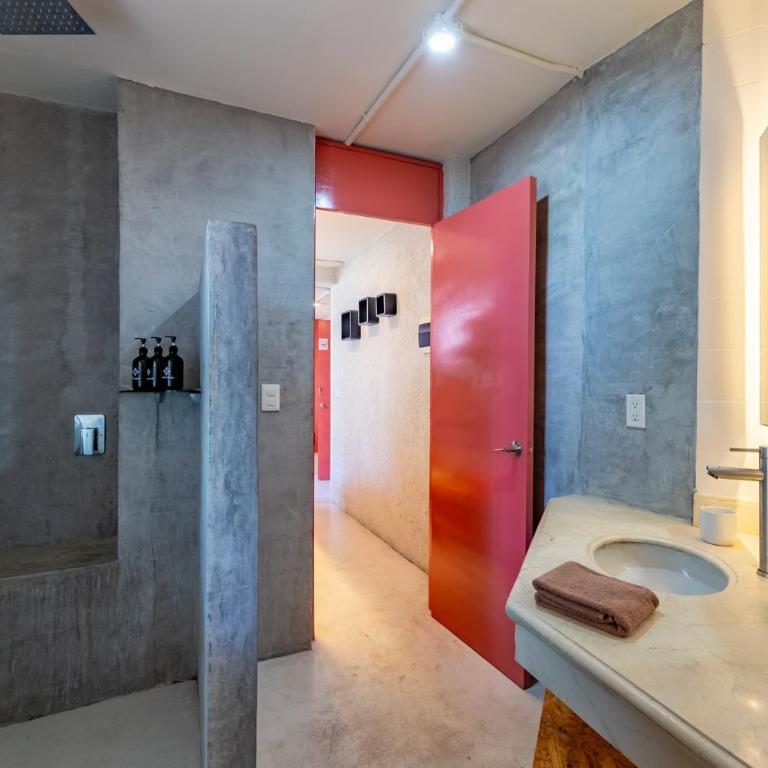 Casa Rubia - Queen Studio - 11