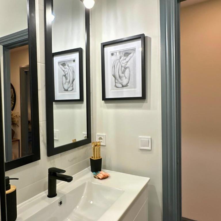 Caldares: Exclusivo Ático en El Pueyo de Jaca - Apartamento con vistas a las montañas - 24