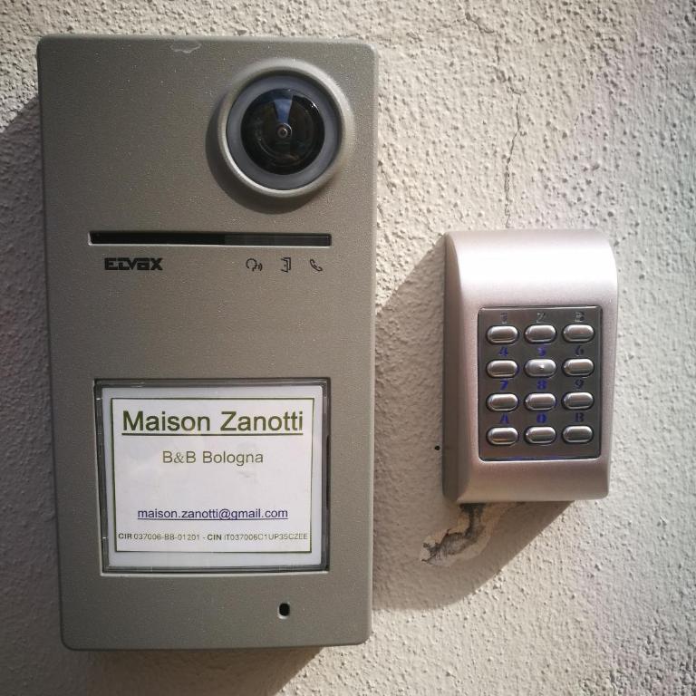 Monolocale Maison Zanotti - One-Bedroom Apartment - 11