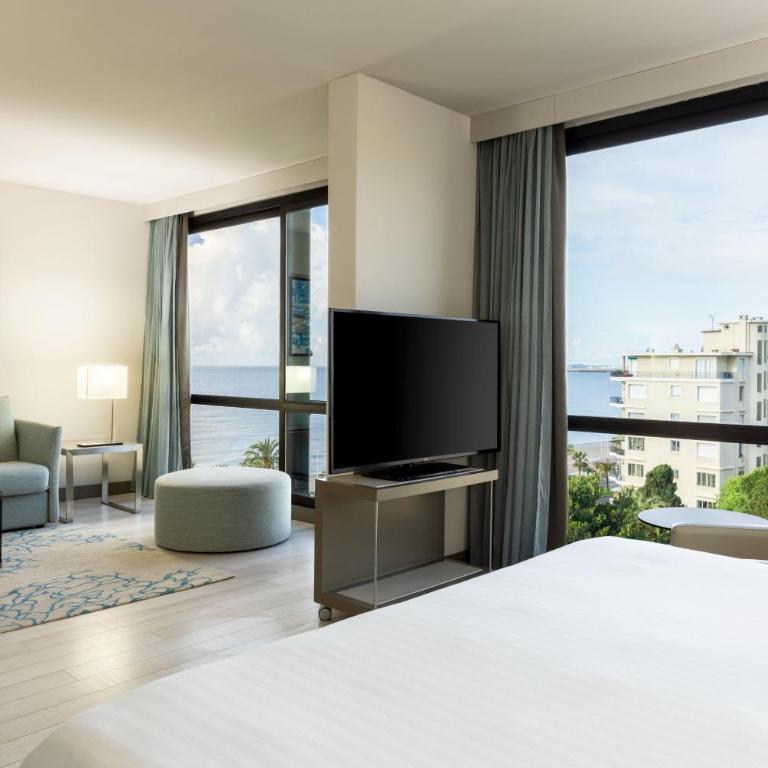 AC Hotel by Marriott Nice - Suite - Vue sur Mer - 6
