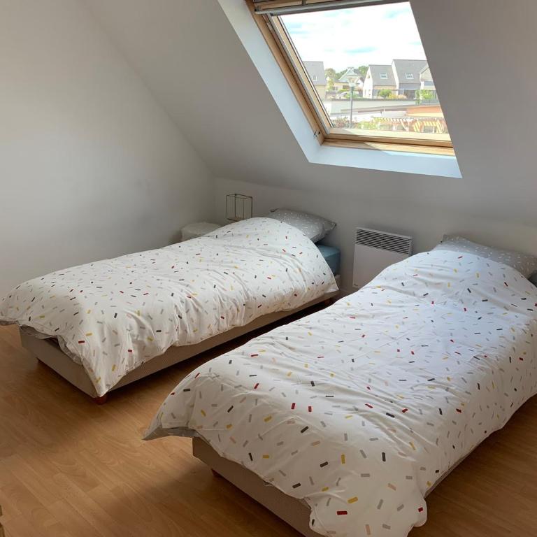 Jolie maison de vacances - Maison 4 Chambres - 15