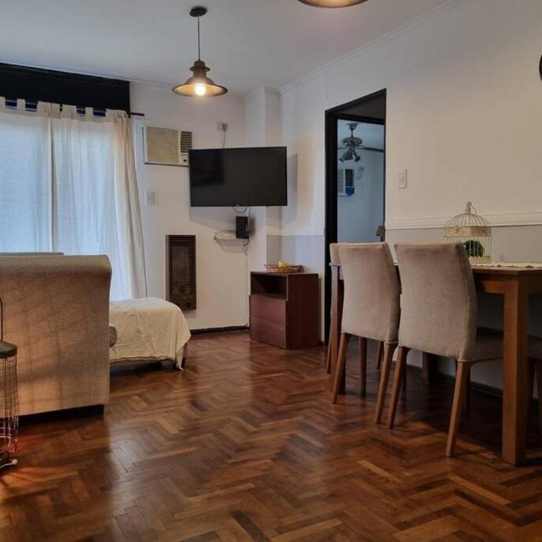 Hermoso y cómodo Dpto en el centro - Apartamento de 2 dormitorios - 1