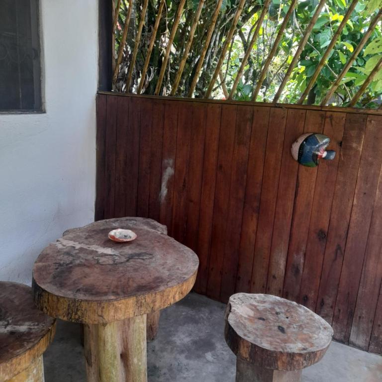 Lodge France Amazonia - Standard Triple Room - 4