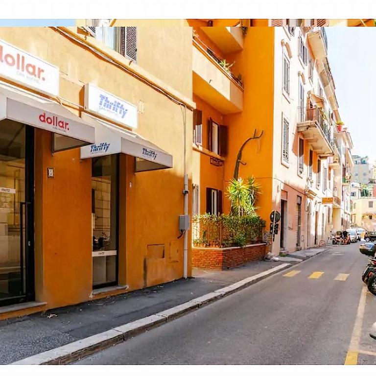 Lux Vaticana Suite - Appartamento con 2 Camere da Letto - 19