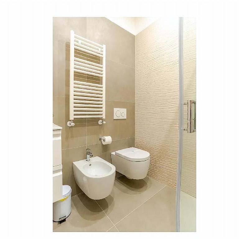 Lux Vaticana Suite - Appartamento con 2 Camere da Letto - 20