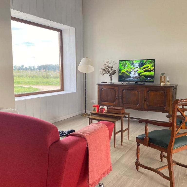CASA en BARRIO PRIVADO MAR DEL PLATA - Casa con 1 dormitorio - 3