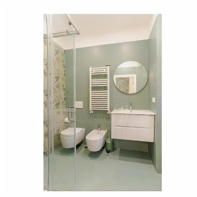 Lux Vaticana Suite - Appartamento con 2 Camere da Letto - 5