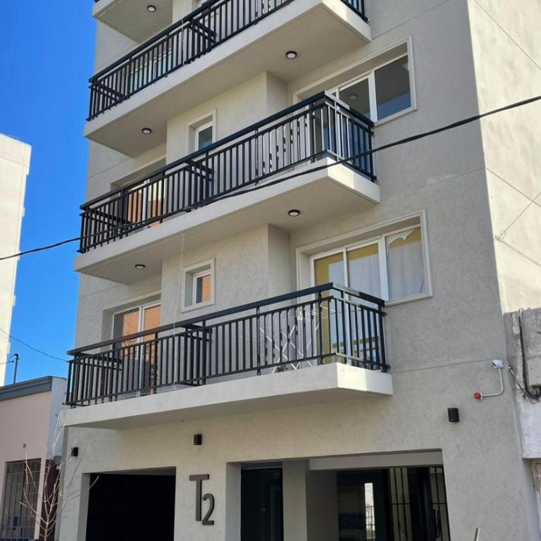 Moderno departamento en alquiler a estrenar - Apartamento de 1 dormitorio - 2