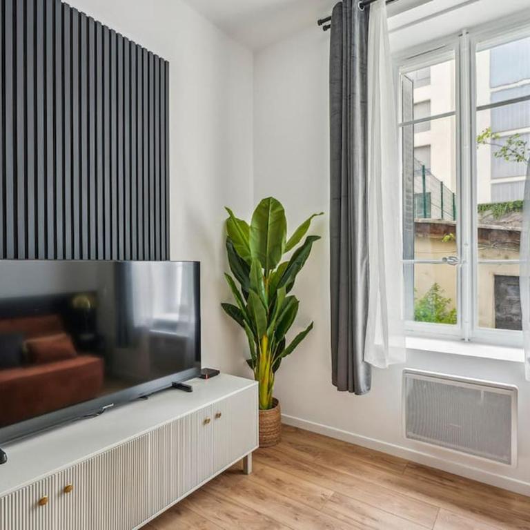 Appartement Neuf Lyon - Haut de gamme - Apartment mit 1 Schlafzimmer - 3