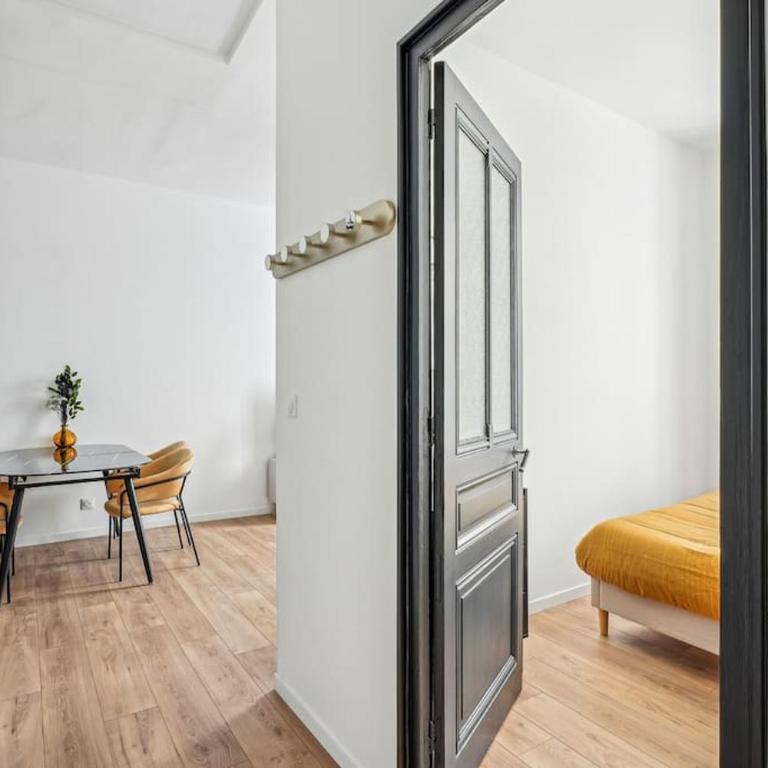 Appartement Neuf Lyon - Haut de gamme - Apartment mit 1 Schlafzimmer - 5