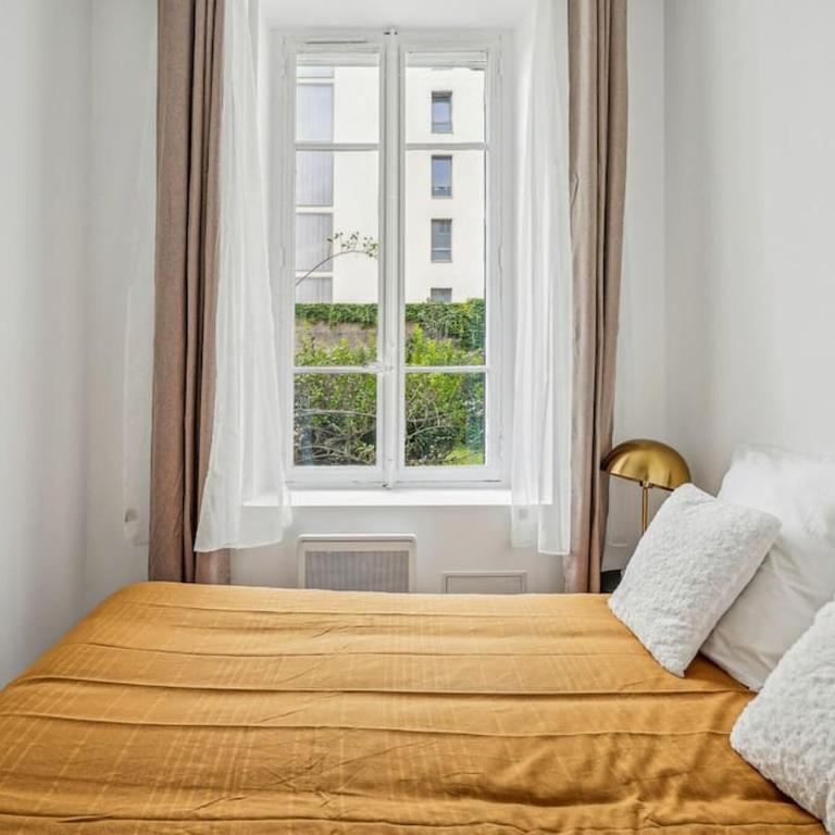 Appartement Neuf Lyon - Haut de gamme - Apartment mit 1 Schlafzimmer - 6
