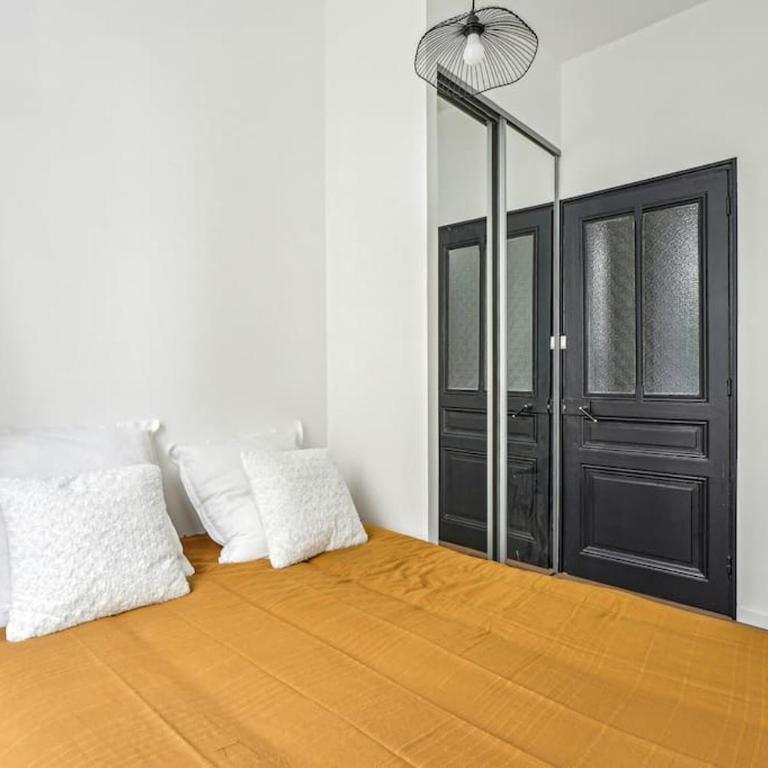 Appartement Neuf Lyon - Haut de gamme - Apartment mit 1 Schlafzimmer - 8