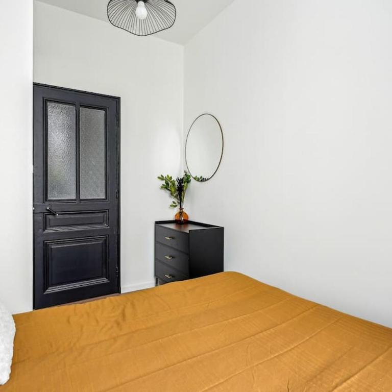 Appartement Neuf Lyon - Haut de gamme - Apartment mit 1 Schlafzimmer - 11