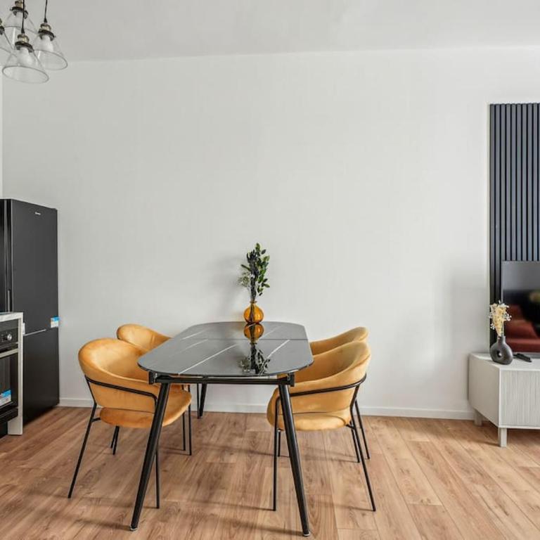 Appartement Neuf Lyon - Haut de gamme - Apartment mit 1 Schlafzimmer - 12