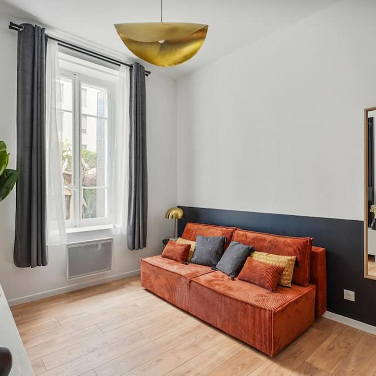 Appartement Neuf Lyon - Haut de gamme - Apartment mit 1 Schlafzimmer - 13
