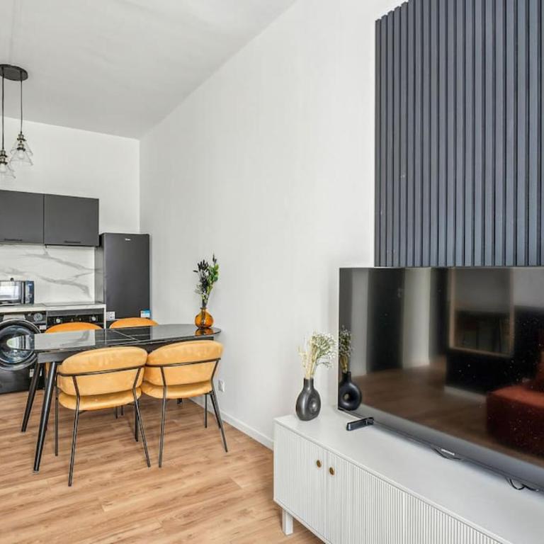 Appartement Neuf Lyon - Haut de gamme - Apartment mit 1 Schlafzimmer - 16