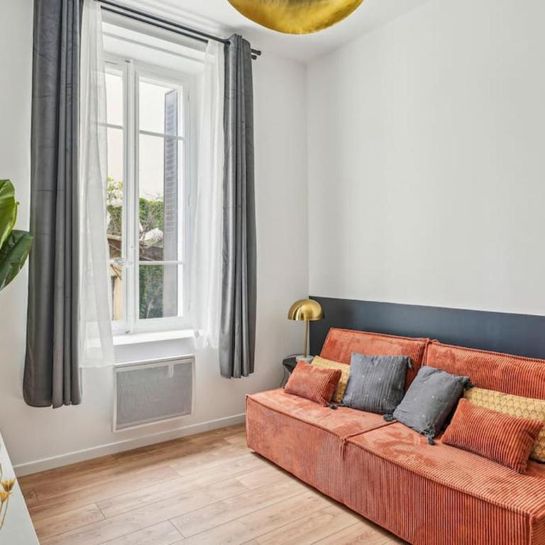 Appartement Neuf Lyon - Haut de gamme - Apartment mit 1 Schlafzimmer - 18
