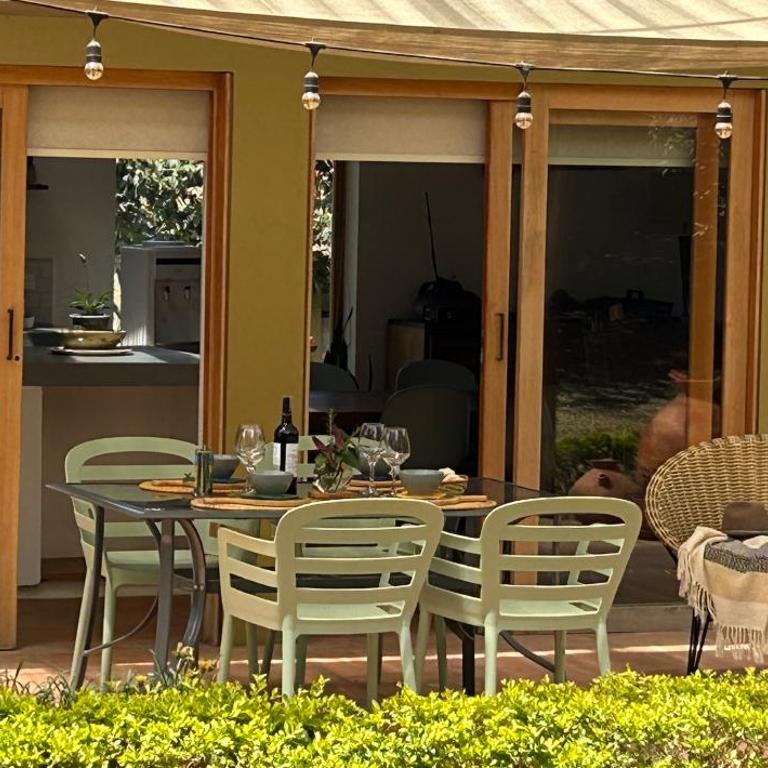 Casas del Viento - Two-Bedroom House - 17